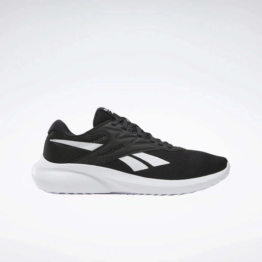 REEBOK FOOTWEAR MEN Reebok Lite 5 Shoes BLACK/WHITE/WASHED BLACK