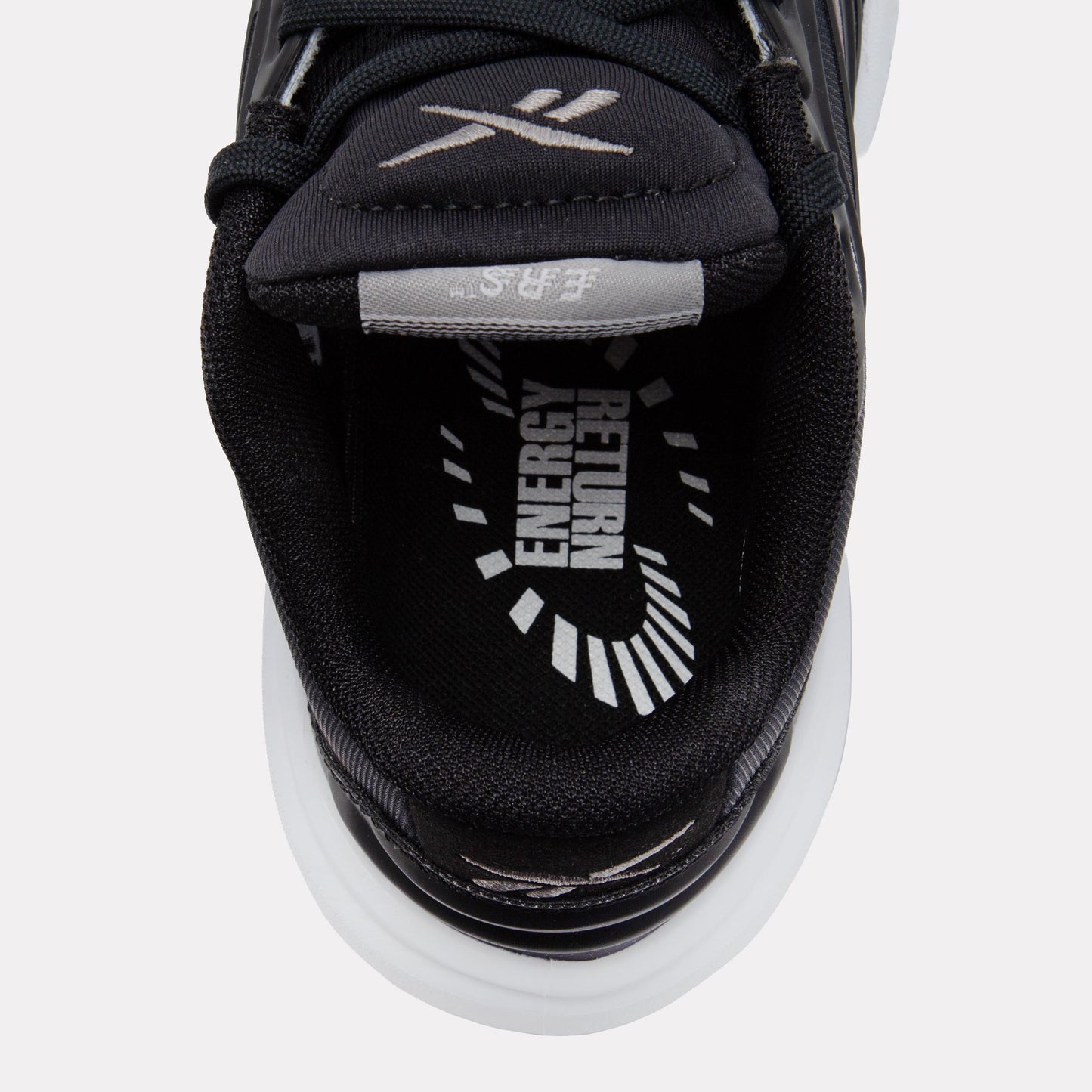 Reebok Footwear Women ERS Agility Trainer Shoes BLACK/FTWR WHITE/GREY 1