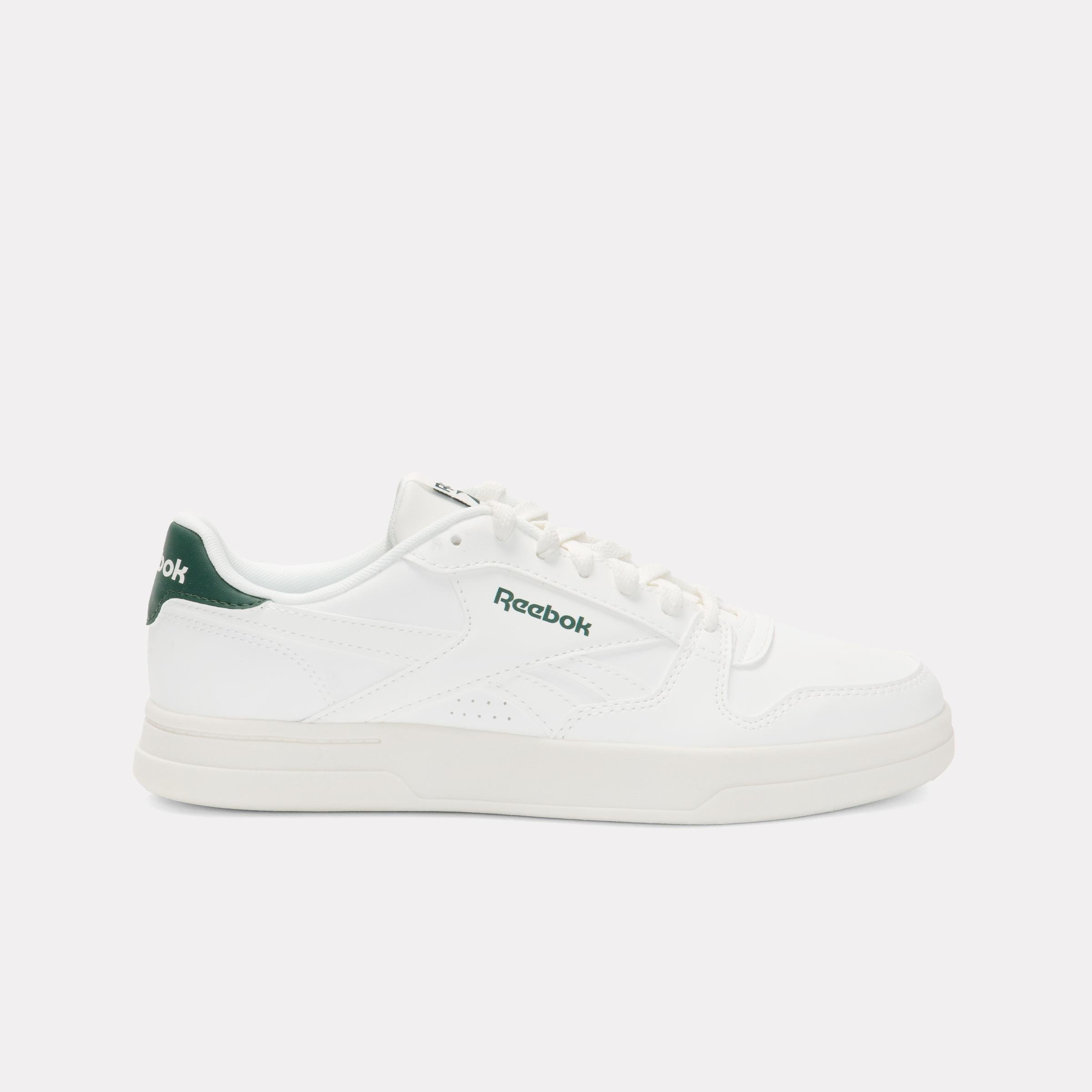 Reebok Footwear Men Prime Set Shoes CHALK/CHALK/GREEN – Reebok Canada