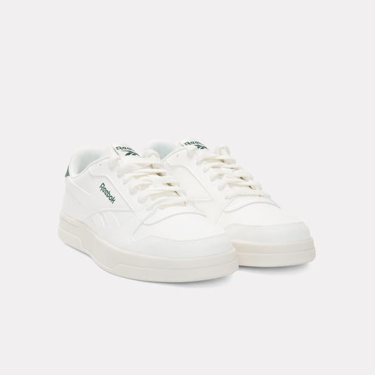 Reebok Footwear Men Prime Set Shoes CHALK/CHALK/GREEN