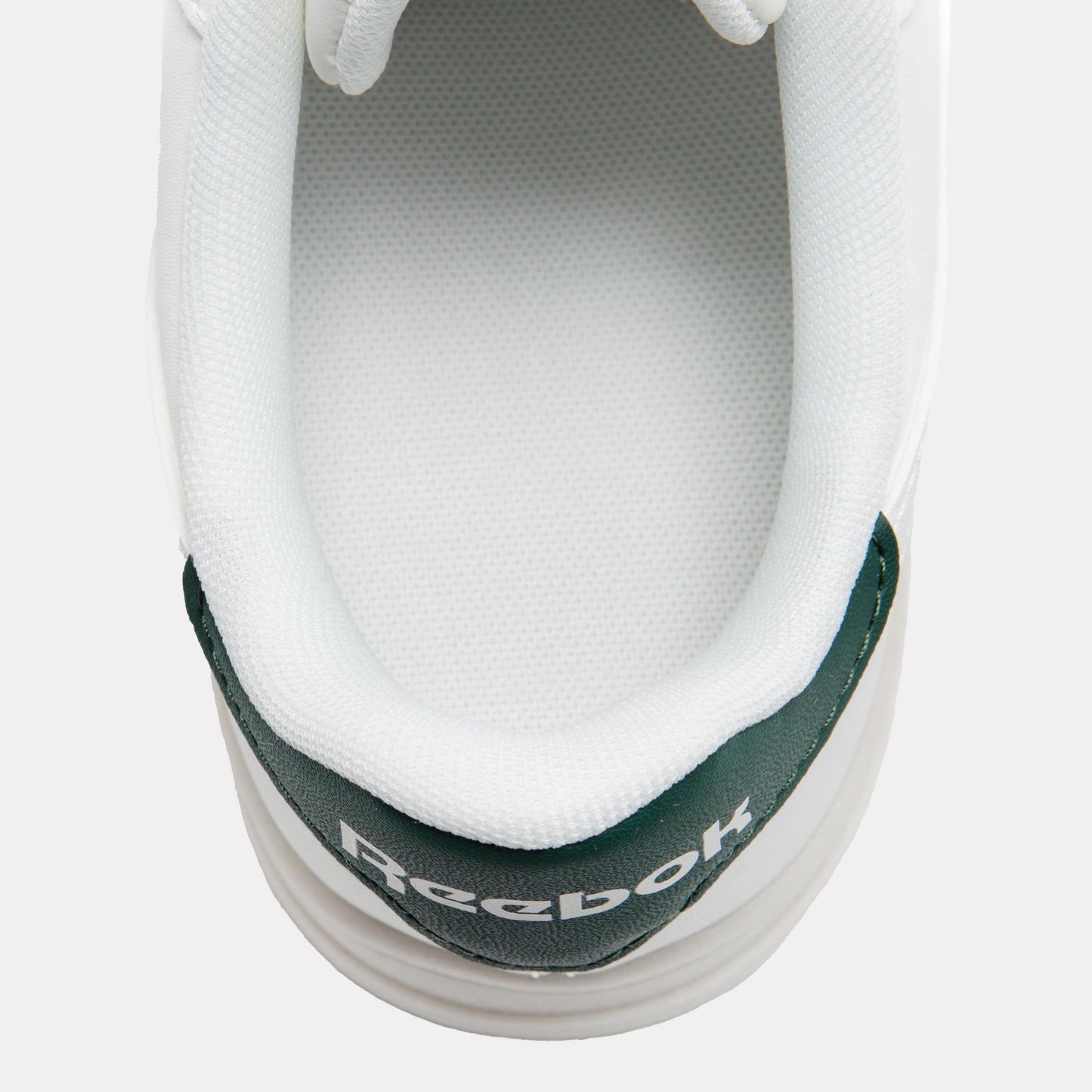 Reebok Footwear Men Prime Set Shoes CHALK/CHALK/GREEN