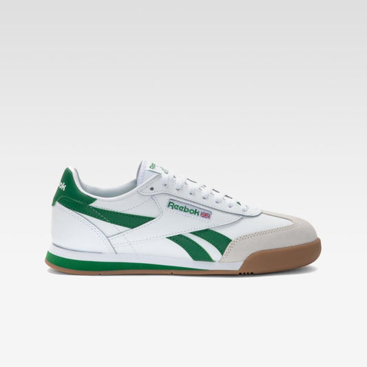 Reebok Footwear Men Campio XT Shoes FTWRWHITE/GLENGREEN/RUBBERGUM