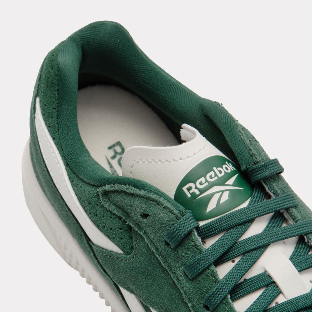 Reebok Footwear Men Hammer Street Shoes DARKGREEN/CHALK/CHALK