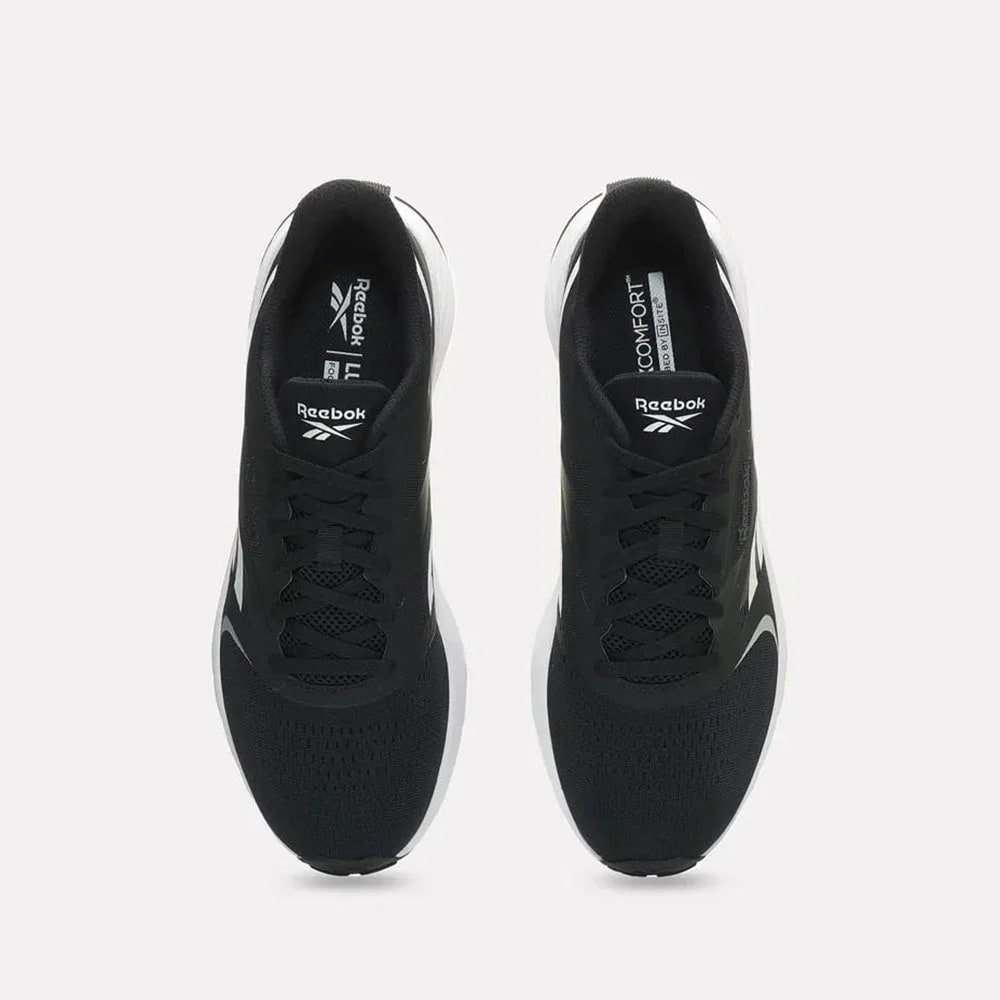 REEBOK FOOTWEAR UNISEX Energen Tech Plus 2 Shoes BLACK/WHITE