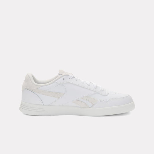 Reebok Footwear Men Reebok Court Advance Shoes FTWRWHITE/BARELYGREY/MOON