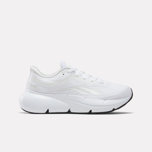 Reebok Footwear Women Zignition Running Shoes WHITE/WHITE/BARELY GREY