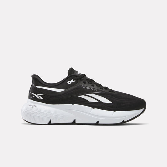 Reebok Footwear Men Zignition Running Shoes BLACK/WHITE