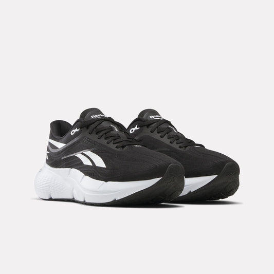 Reebok Footwear Men Zignition Running Shoes BLACK/WHITE