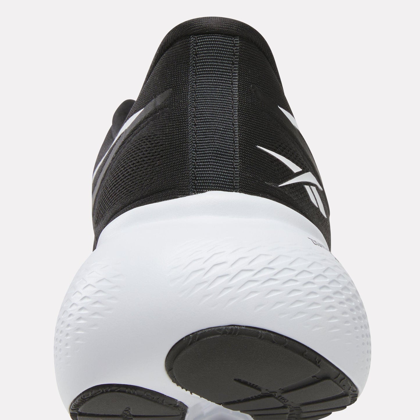 Reebok Footwear Men Zignition Running Shoes BLACK/WHITE