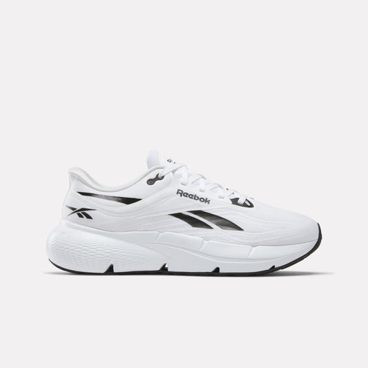 Reebok Footwear Men Zignition Running Shoes WHITE/BLACK