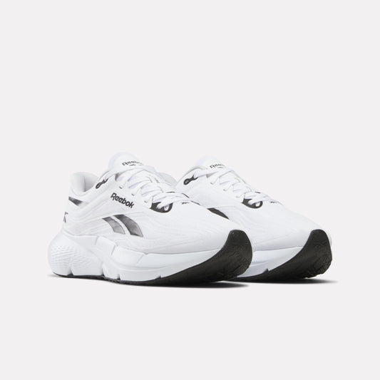 Reebok Footwear Men Zignition Running Shoes WHITE/BLACK