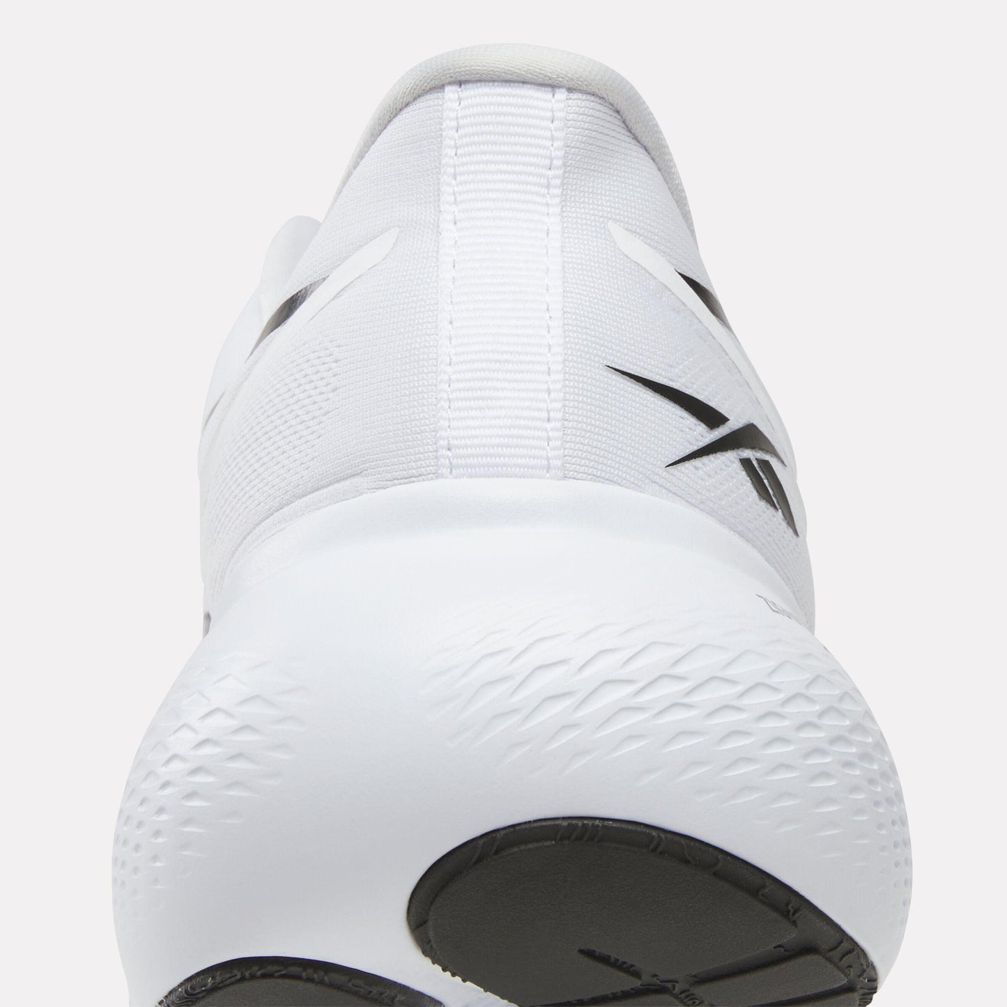 Reebok Footwear Men Zignition Running Shoes WHITE/BLACK