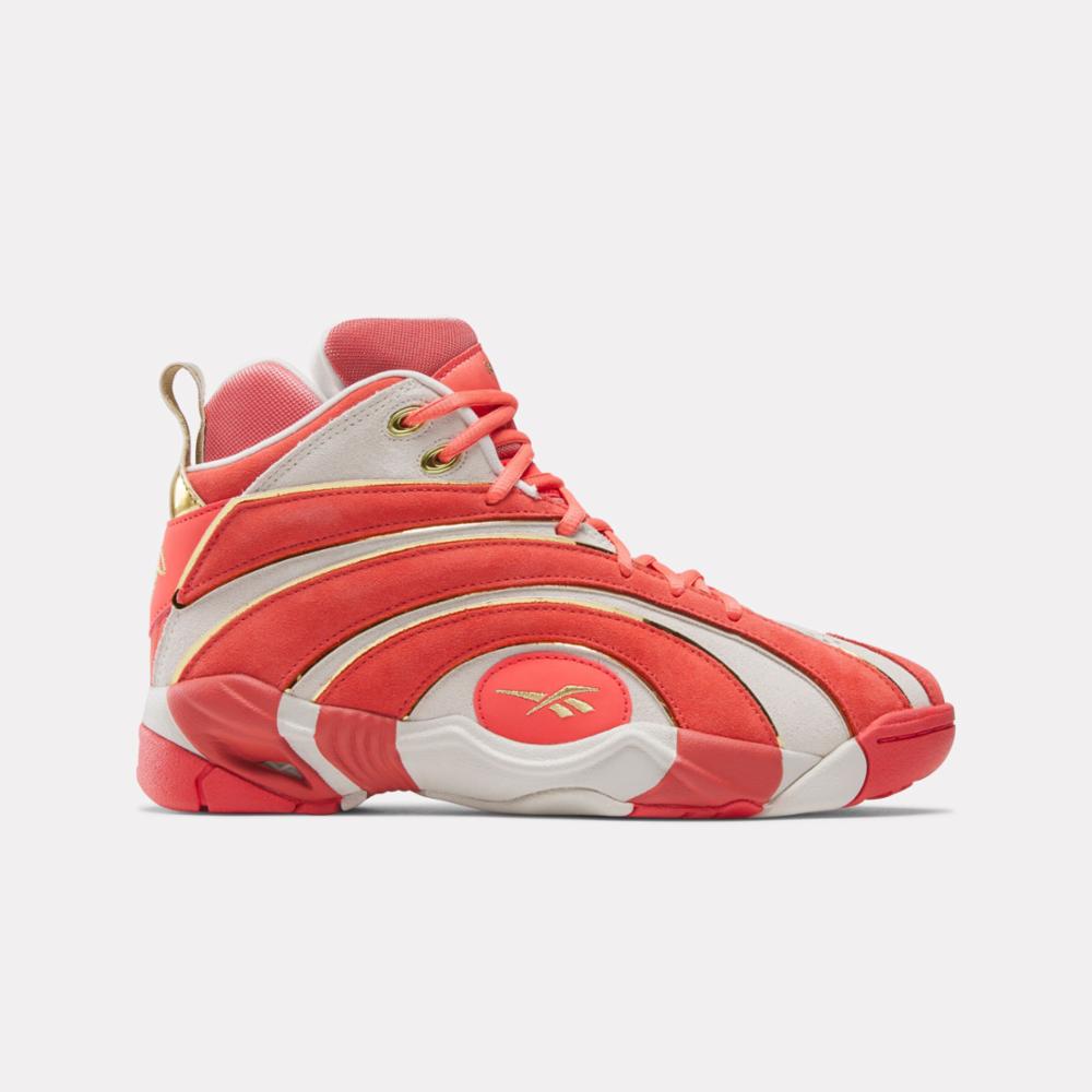 Reebok Footwear Women Reebok x Angel Reese Shaqnosis Shoes CHALK
