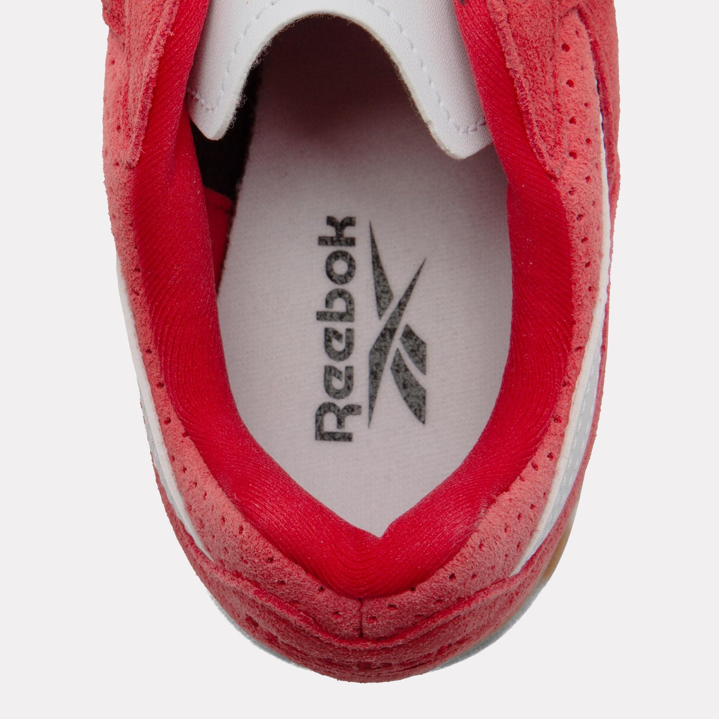Reebok Footwear Women Hammer Street Shoes VECTORRED/FTWRWHITE/GUM