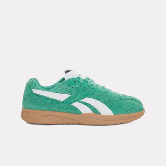 Reebok Footwear Women Hammer Street Shoes UPGADEGREEN/FTWRWHITE/GUM