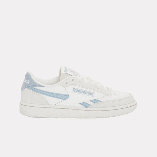 Reebok Footwear Women Club C Revenge II Shoes CHALK/LEISUREBLUE/CHALK