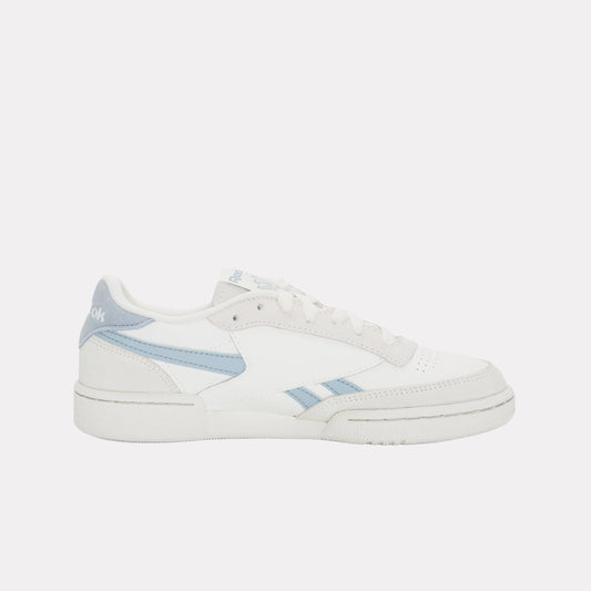 Reebok Footwear Women Club C Revenge II Shoes CHALK/LEISUREBLUE/CHALK