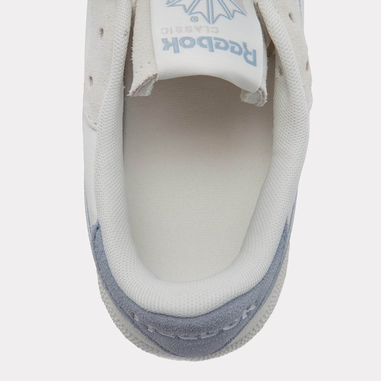 Reebok Footwear Women Club C Revenge II Shoes CHALK/LEISUREBLUE/CHALK