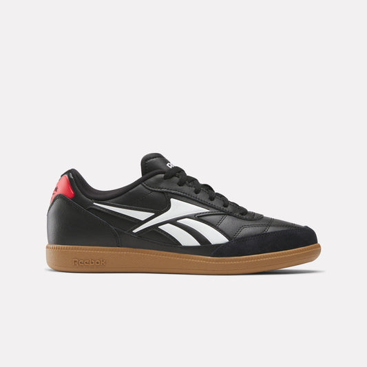 Reebok Footwear Men Finale Shoes WHITE/BLACK/SYNTHGUM