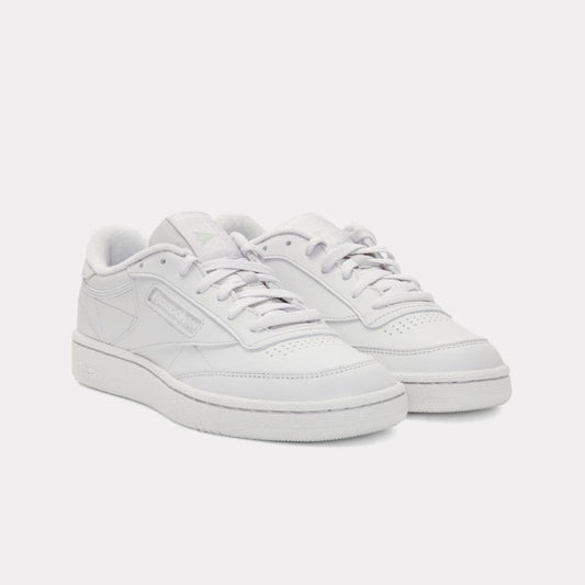 Reebok Footwear Men Club C 85 Shoes MIST GREY/MIST GREY/CHALK