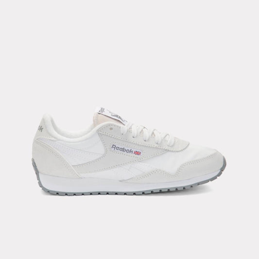 Reebok Footwear Women Classic AZ Shoes BARELY GREY/BARELY GREY/WHITE