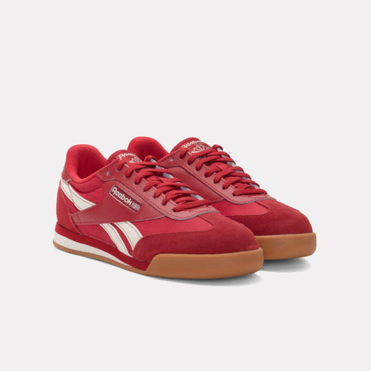 Reebok Footwear Men Campio XT Shoes RED/CHALK/GUM