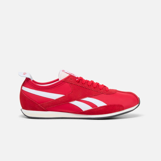 Reebok Footwear Men R400 Shoes VECTOR RED/VECTOR RED/WHITE