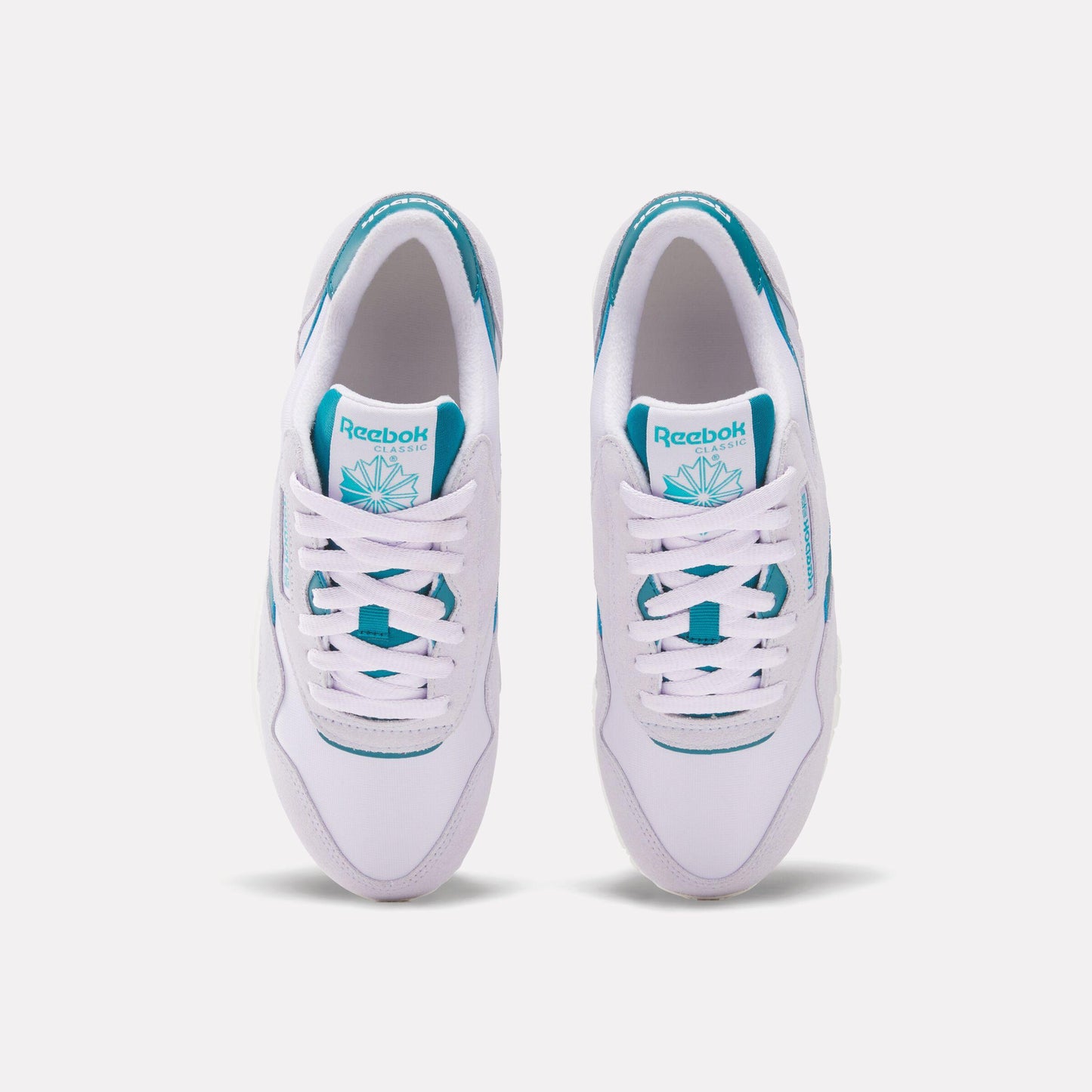 Reebok Footwear Women Classic Nylon Shoes DIGITAL GLEAM/DIGITAL GLEAM/RE