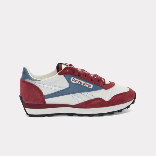 Reebok Footwear Men Aztec II Shoes CLASSIC BURGUNDY/CHALK/SHADOW
