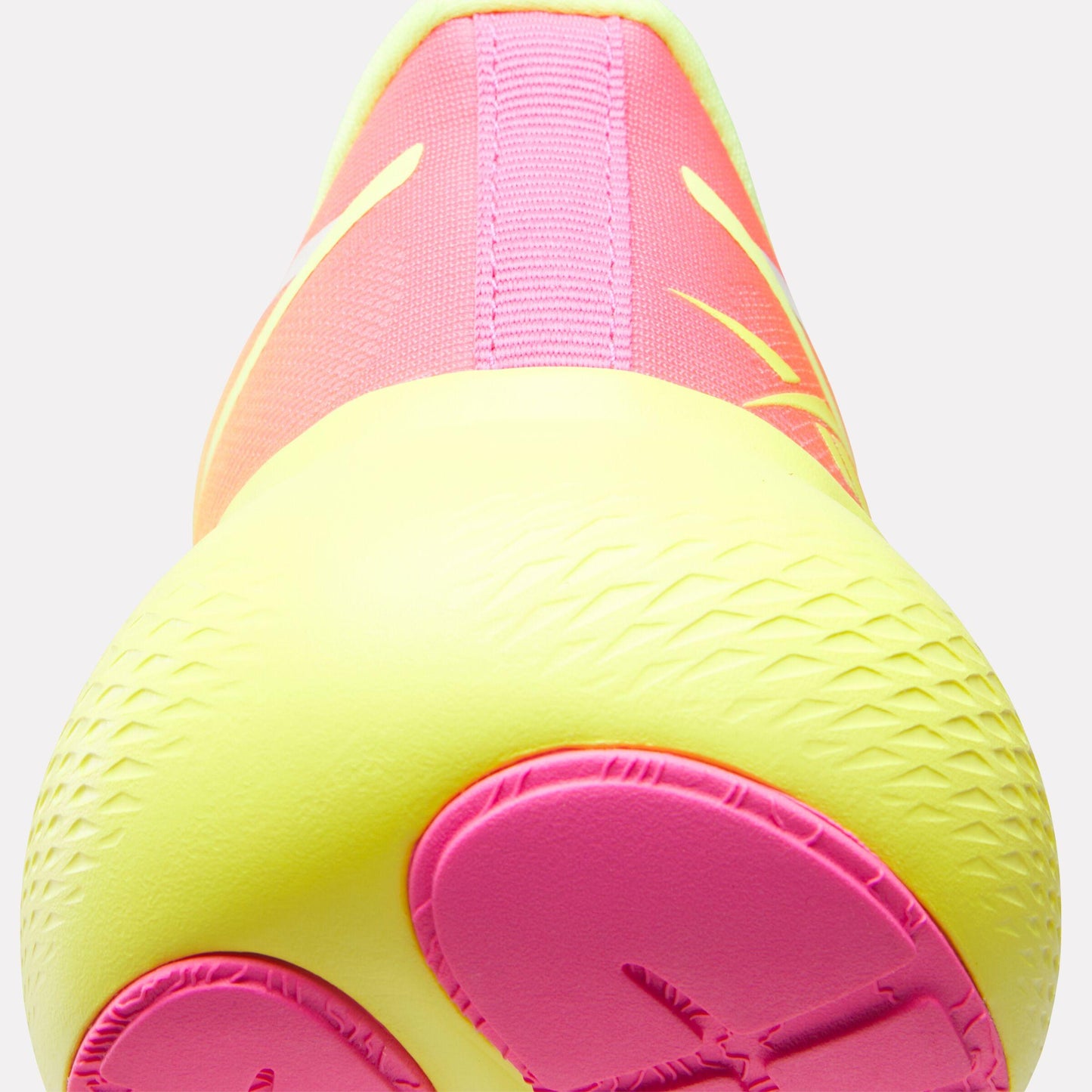 Reebok Footwear Women Zignition Running Shoes ELECTRIC YELLOW/ATOMIC PINK/CH