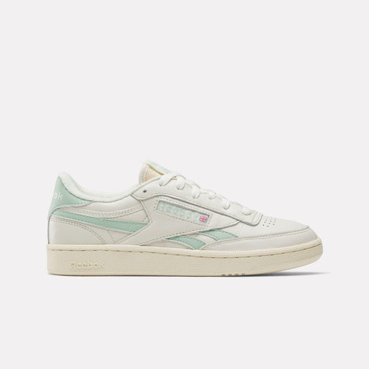 Reebok Footwear Women Club C Revenge Vintage Shoes VINTAGECHALK/LIGHTSAGE/PAPERWH