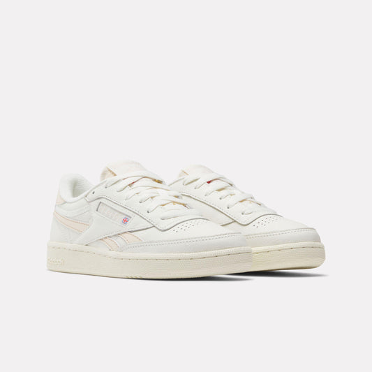 Reebok Footwear Women Club C Revenge Vintage Shoes CHALK/TAPIOCA/VINTAGECHALK
