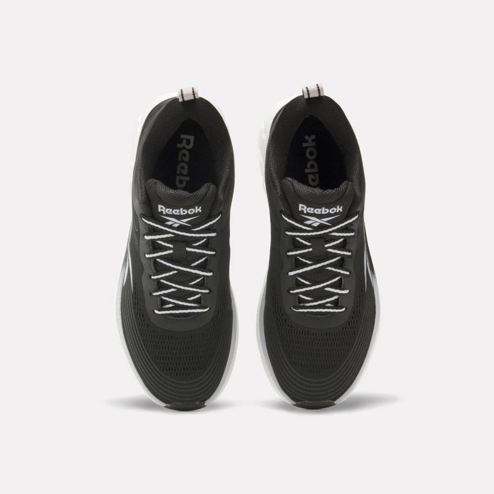 Reebok Footwear Women Road Strider Running Shoes WASHED BLACK