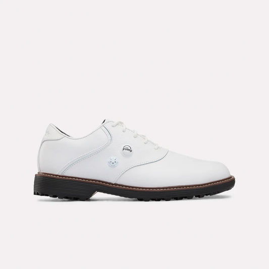 REEBOK FOOTWEAR UNISEX OG Pump Golf Shoes WHITE/WHITE/WHITE
