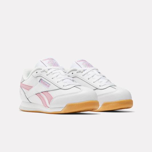 Reebok Footwear Kids Campio XT Shoes - Pre-School FTWRWHITE/DUSTYROSE/GUM06