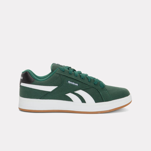 Reebok Footwear Kids Retro Mega Shoes – Pre-School DARKGREEN/WHITE/SGUM1