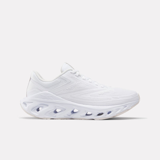 REEBOK FOOTWEAR WOMEN Fuel Flex Run Shoes LUXE GREY/FTWR WHITE/BLACK