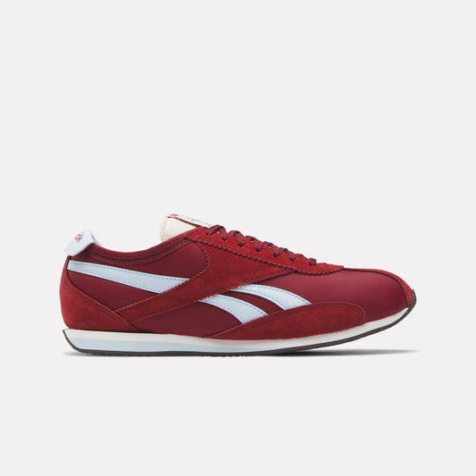 Reebok Footwear Men R400 Shoes CLASSICBURGUNDY/CLASSICBURGUND