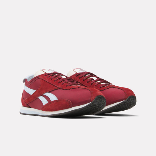 Reebok Footwear Men R400 Shoes CLASSICBURGUNDY/CLASSICBURGUND