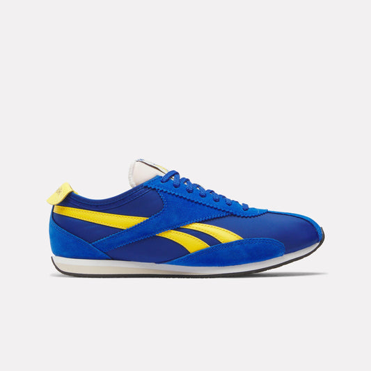 Reebok Footwear Men R400 Shoes VECTOR BLUE/OPTIMUM BLUE/GOLDE