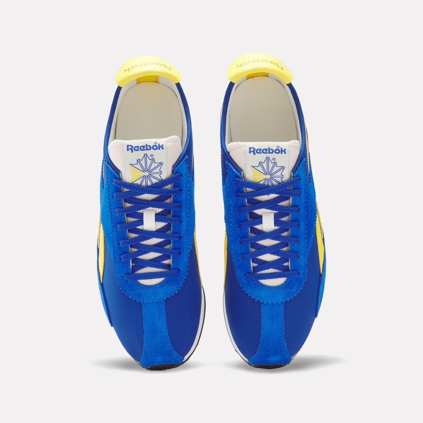 Reebok Footwear Men R400 Shoes VECTOR BLUE/OPTIMUM BLUE/GOLDE