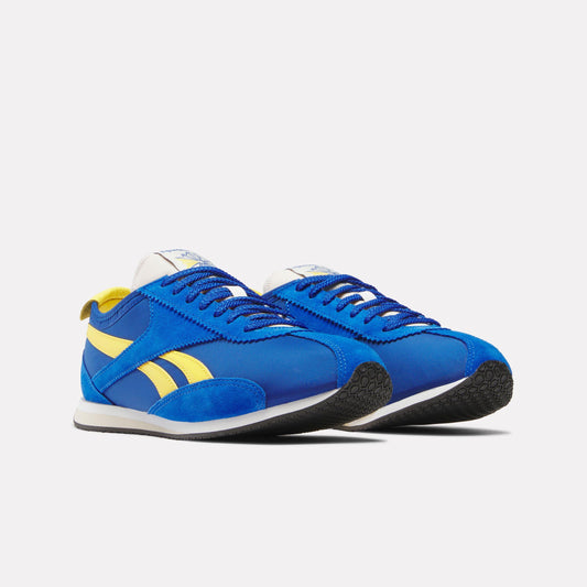 Reebok Footwear Men R400 Shoes VECTOR BLUE/OPTIMUM BLUE/GOLDE