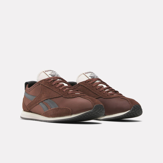 Reebok Footwear Men R400 Shoes CAMPUS BROWN/CAMPUS BROWN/WASH