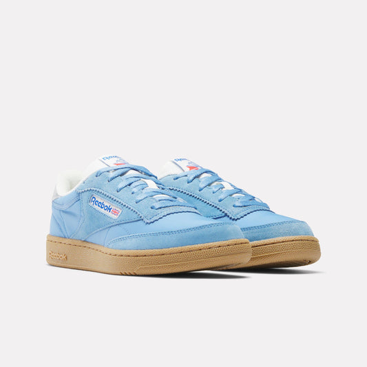 Reebok Footwear Men Club C 85 Shoes ESSENTIALBLUE/CHALK/GUM
