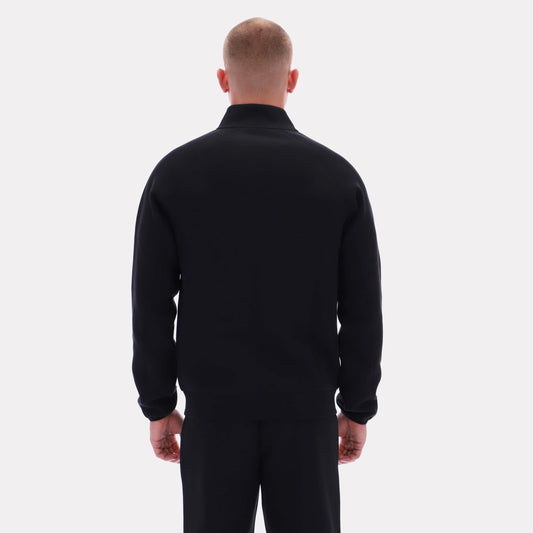 Reebok Apparel Men Performance Scuba Bomber Jacket BLACK