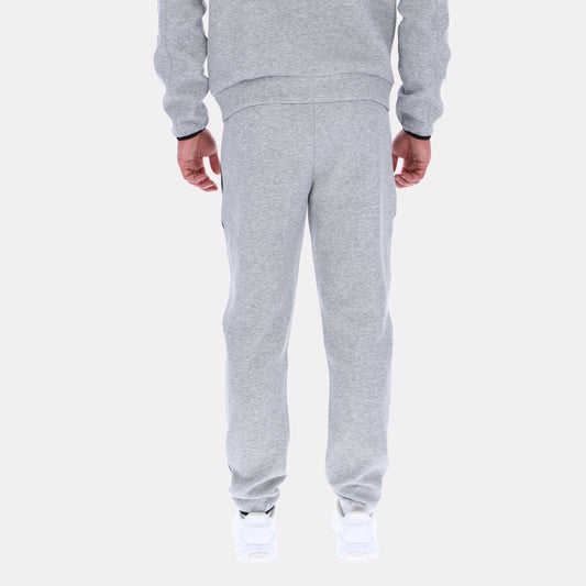 Reebok Apparel Men Studio Structure Joggers GREY MARL/BLACK