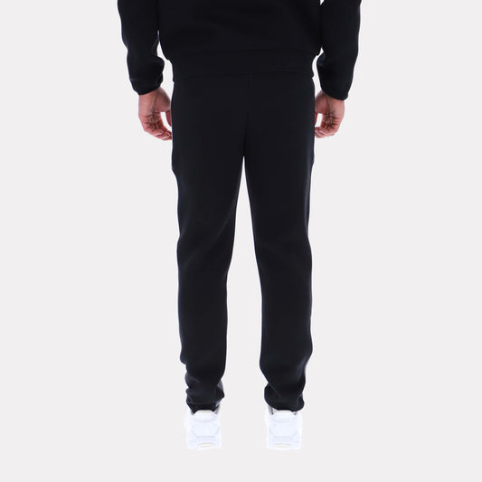 Reebok Apparel Men Studio Structure Joggers BLACK/GREY 5