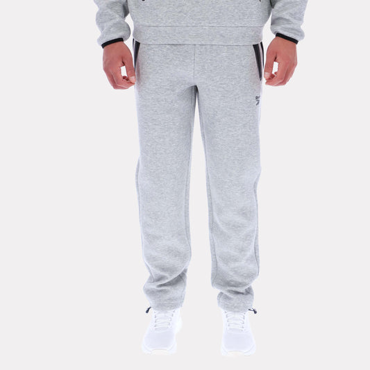 Reebok Apparel Men Performance Joggers GREY MARL