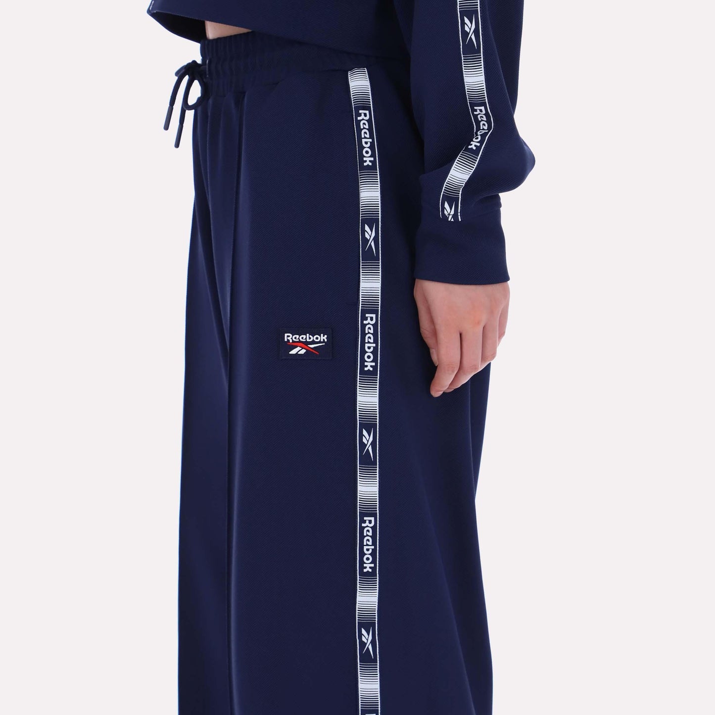 Reebok Apparel Women Classic Vector Track Pants VECTOR NAVY