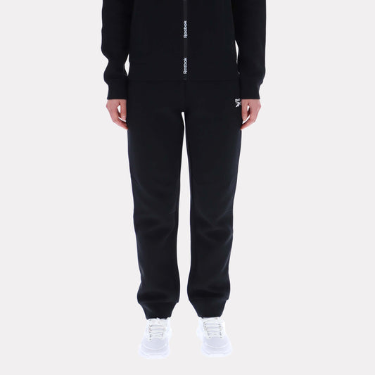 Reebok Apparel Women Everyday Scuba Slim Joggers BLACK